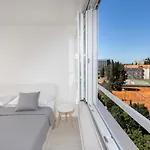 Tennis Dubrovnik, Free Parking, 公寓