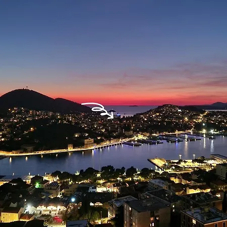 Tennis Dubrovnik, Free Parking, 公寓 杜布罗夫尼克