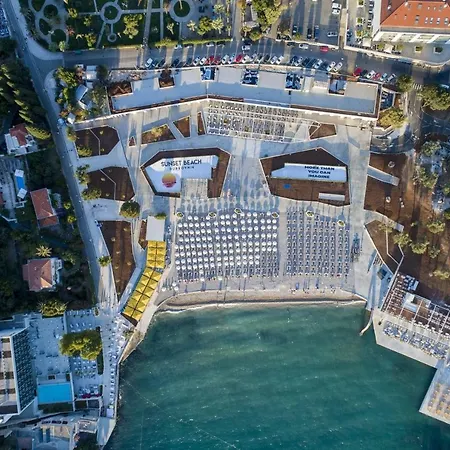 Tennis Dubrovnik, Free Parking, דירה