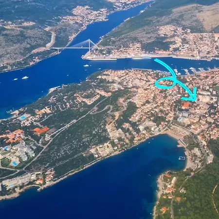 Tennis Dubrovnik, Free Parking, * דוברובניק