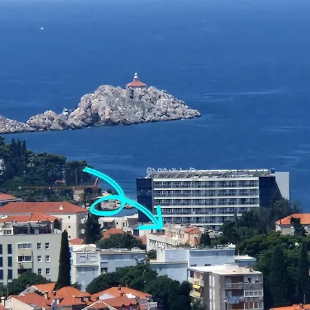 Apartamento Tennis Dubrovnik, Free Parking, *