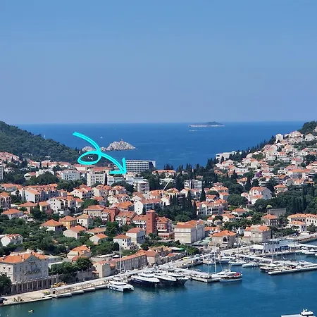 Tennis Dubrovnik, Free Parking,