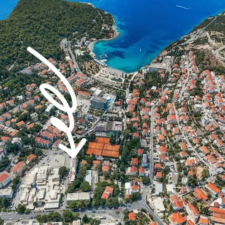 Tennis Dubrovnik, Free Parking, Apartamento